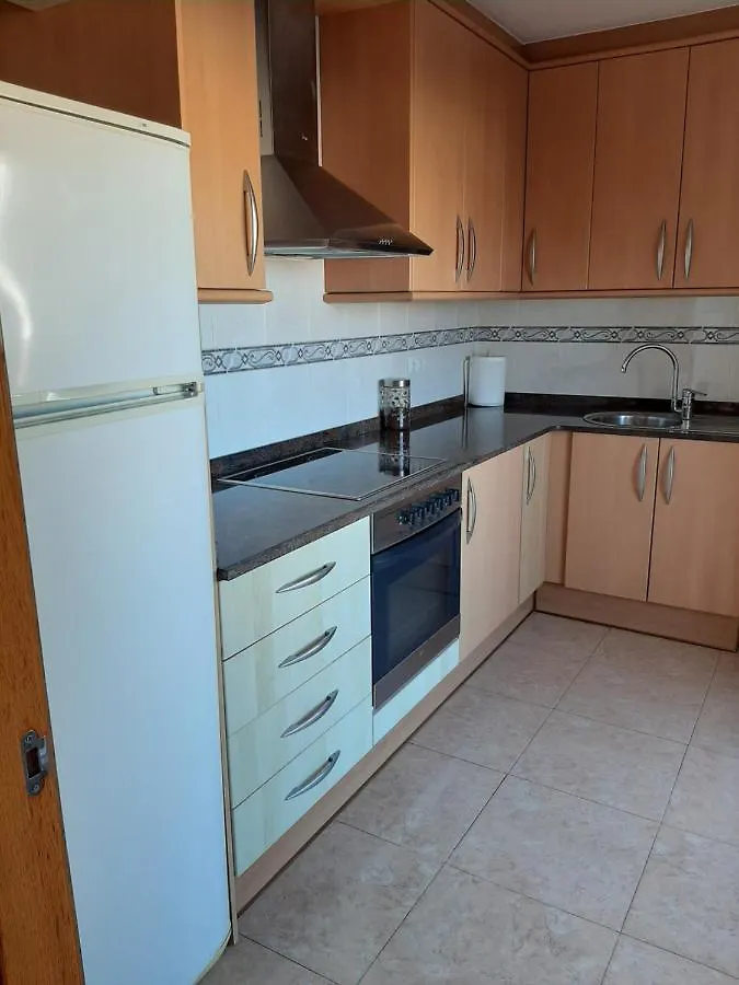 Atic Rendilla Apartment Sant Carles De La Rapita 0*,